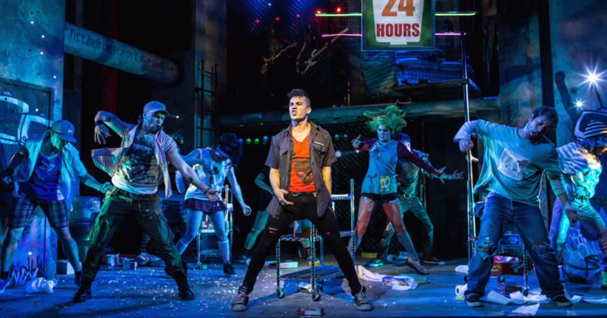 American Idiot (musical) - Wikipedia