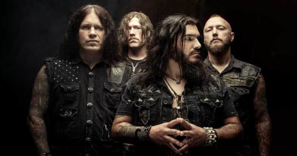 Machine Head Announce ‘An Evening With’ UK Tour Kerrang!
