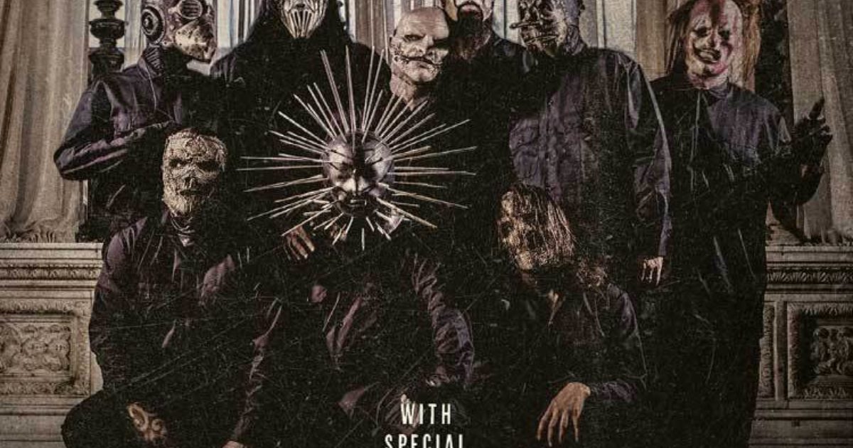 Watch The New Slipknot Video, XIX | Kerrang!