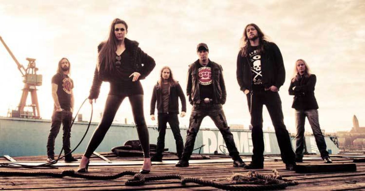 Amaranthe Set To Release B Sides Breaking Point Kerrang