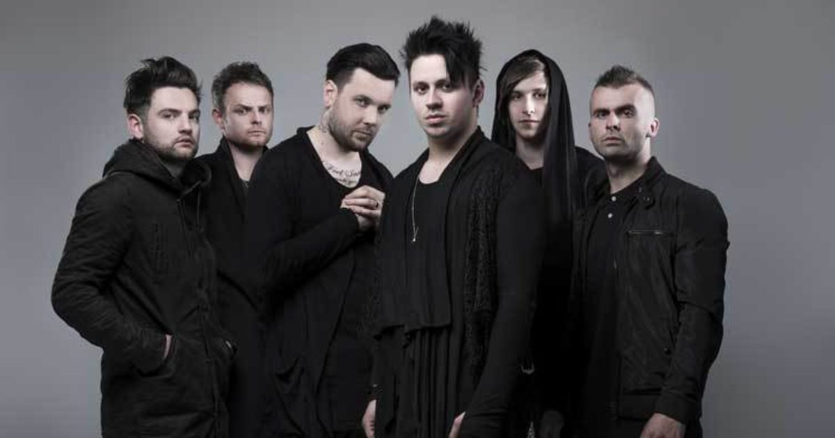 Yashin Premiere New Video, Dorothy Gale | Kerrang!