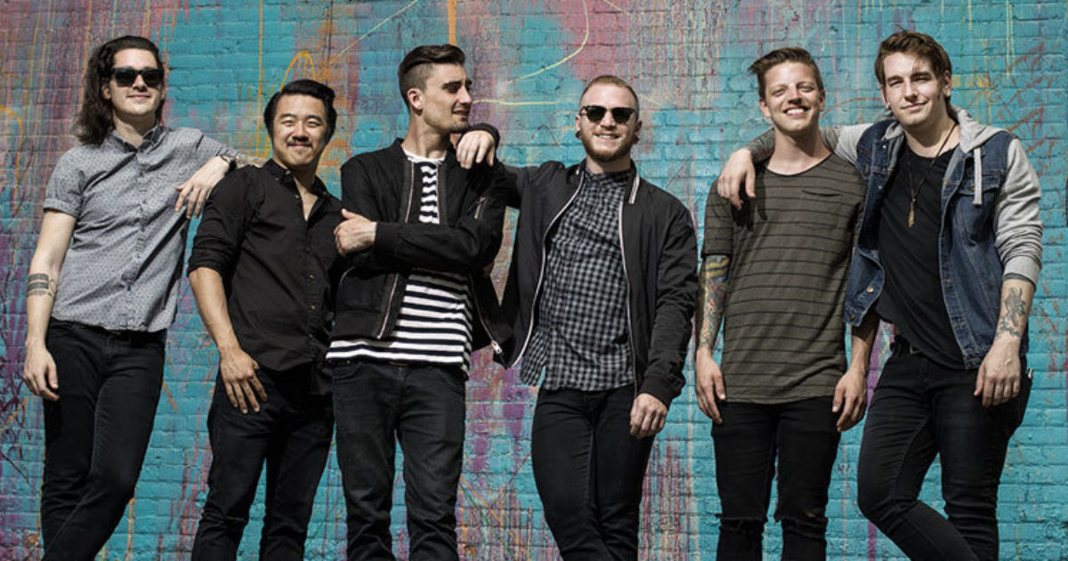 Win The Chance To See We Came As Romans Perform An… | Kerrang!