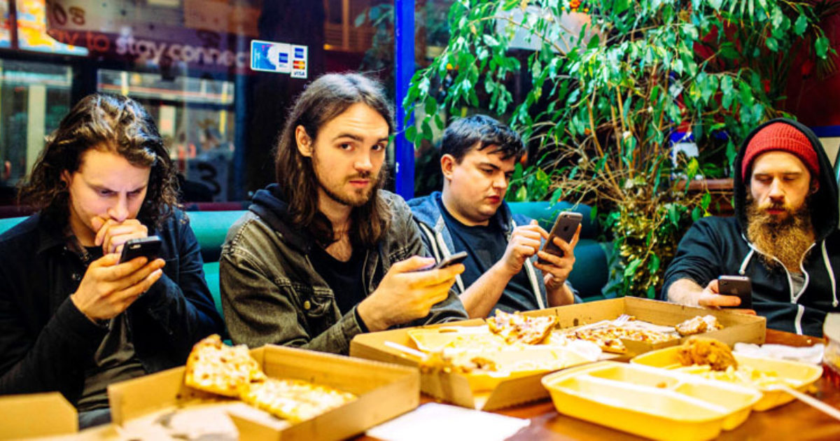 Heck Announce Debut Album And Stream New Song | Kerrang!