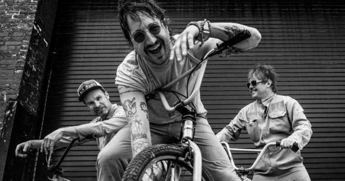 RNDM Announce New Album And Video! | Kerrang!