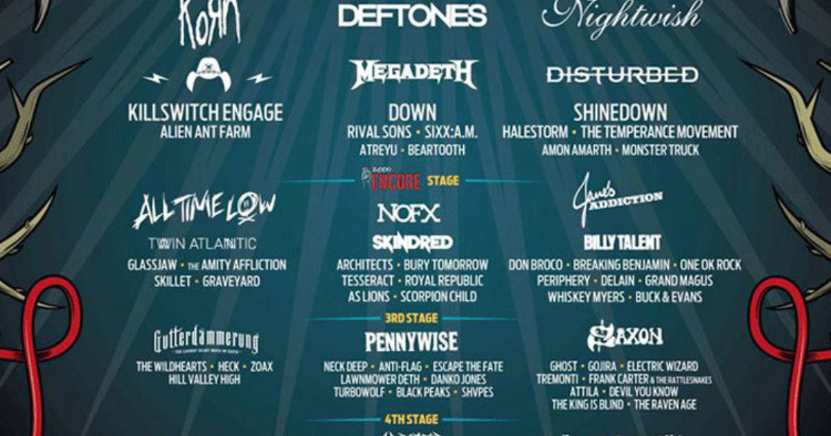 Iron Maiden KickStart The Book Of Souls World Tour Kerrang!