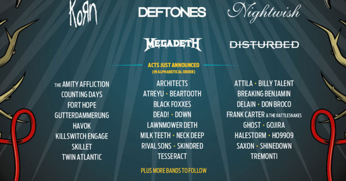 Deftones Debut New Track, Prayers / Triangles | Kerrang!