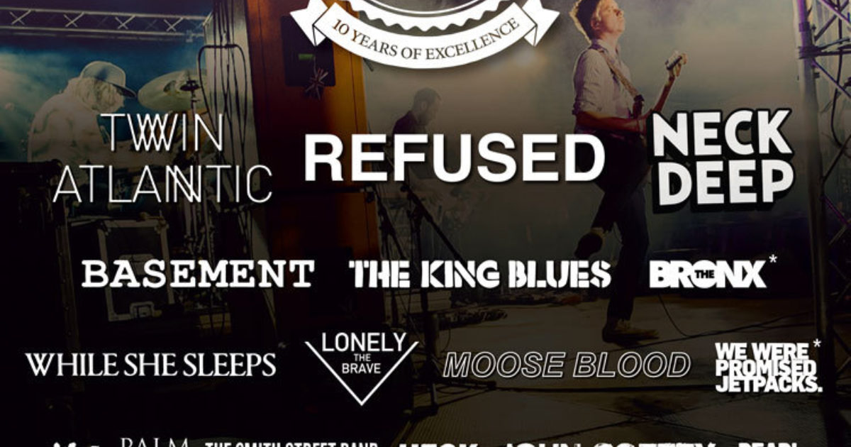 There’s Been 15 More Bands Added To 2000 Trees 