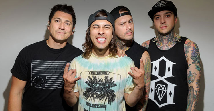 top ten best pierce the veil songs