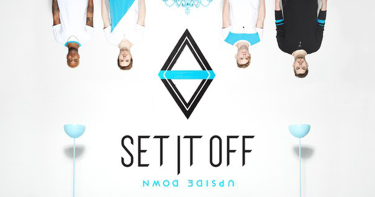 SET IT OFF // Release New Single And Video For Upcoming Album