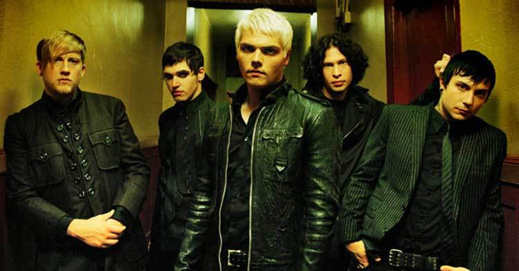 My Chemical Romance Announce The Black Parade 10th… | Kerrang!