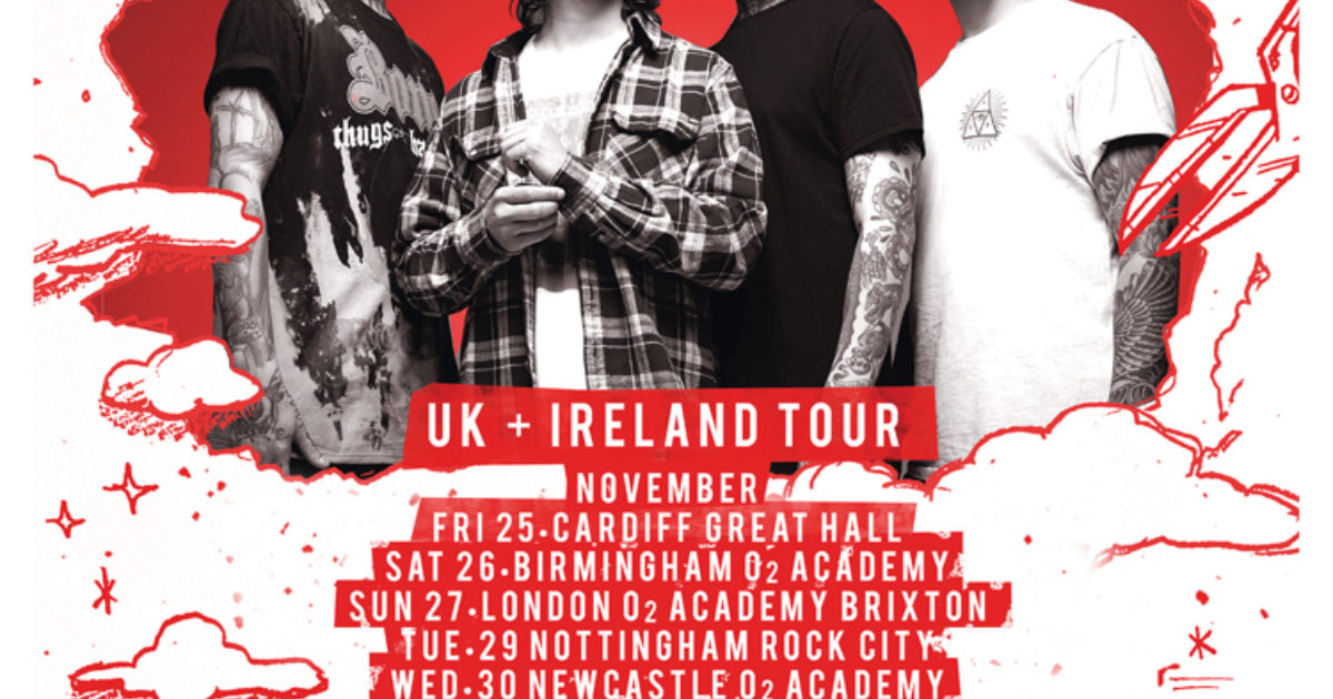 Pierce The Veil Drop Circles Video Kerrang!