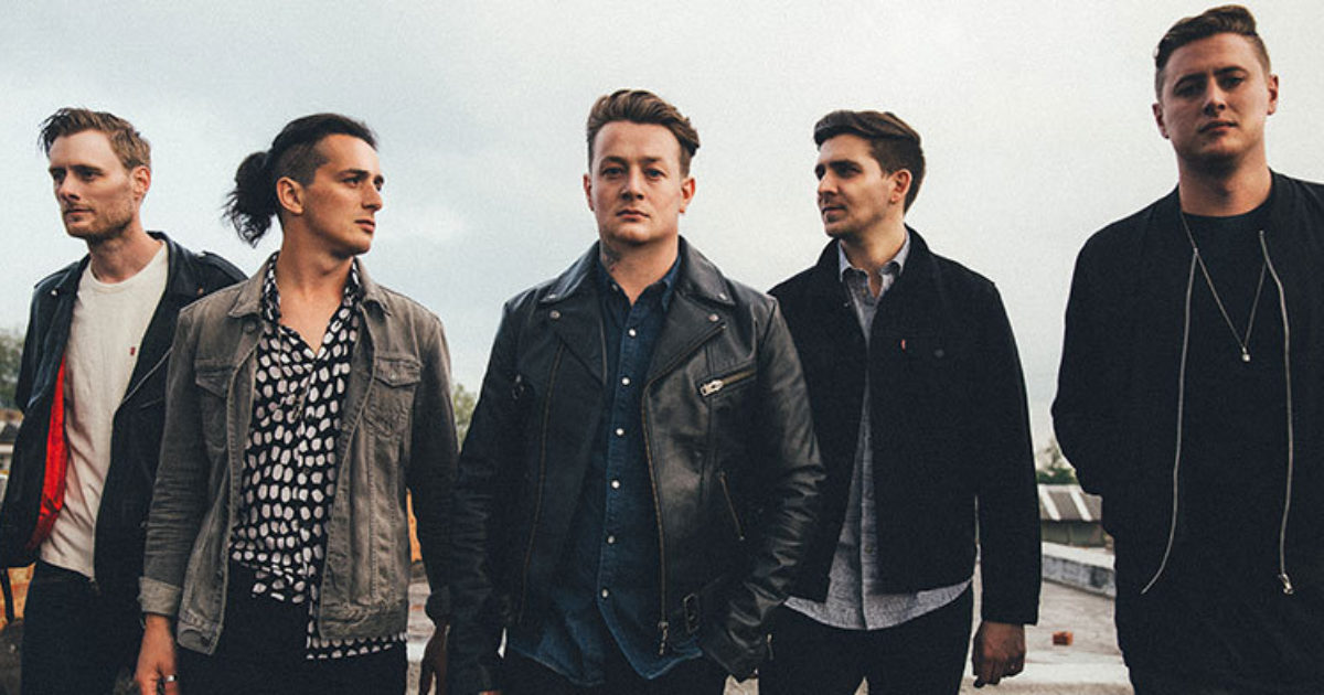 Deaf Havana Announce Uk Headline Tour 