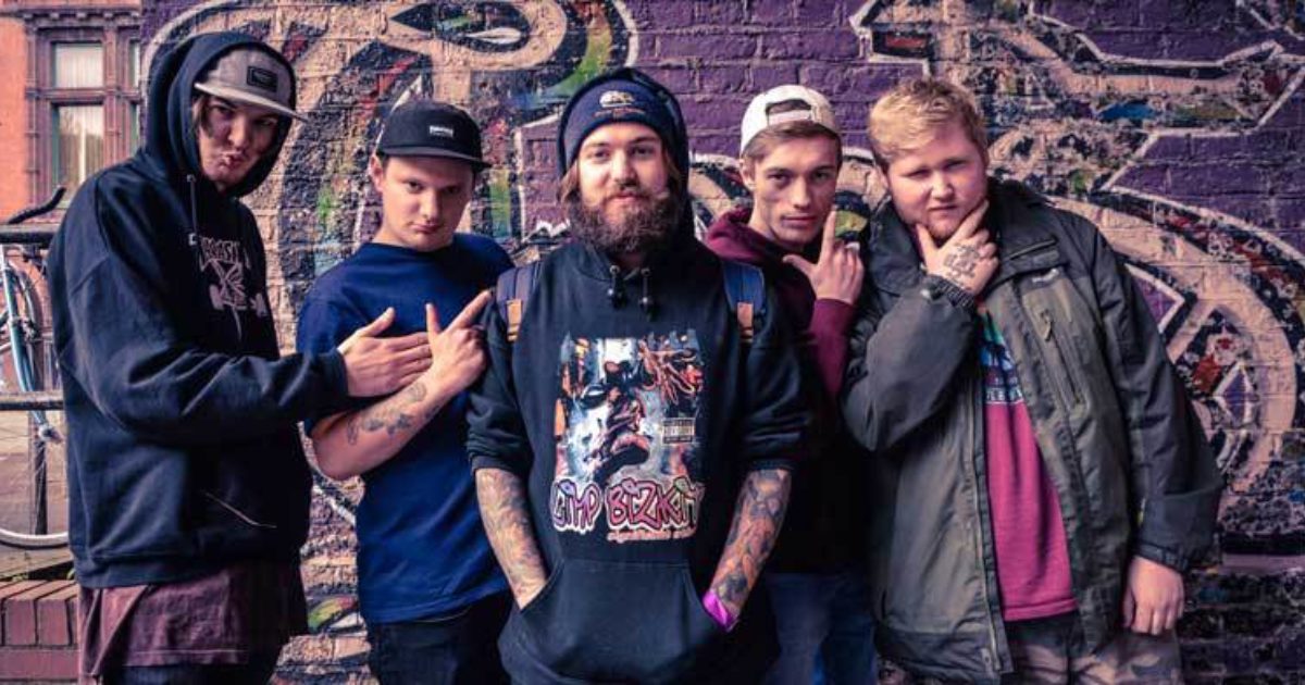 WSTR Release Chaotic New Video For Footprints | Kerrang!