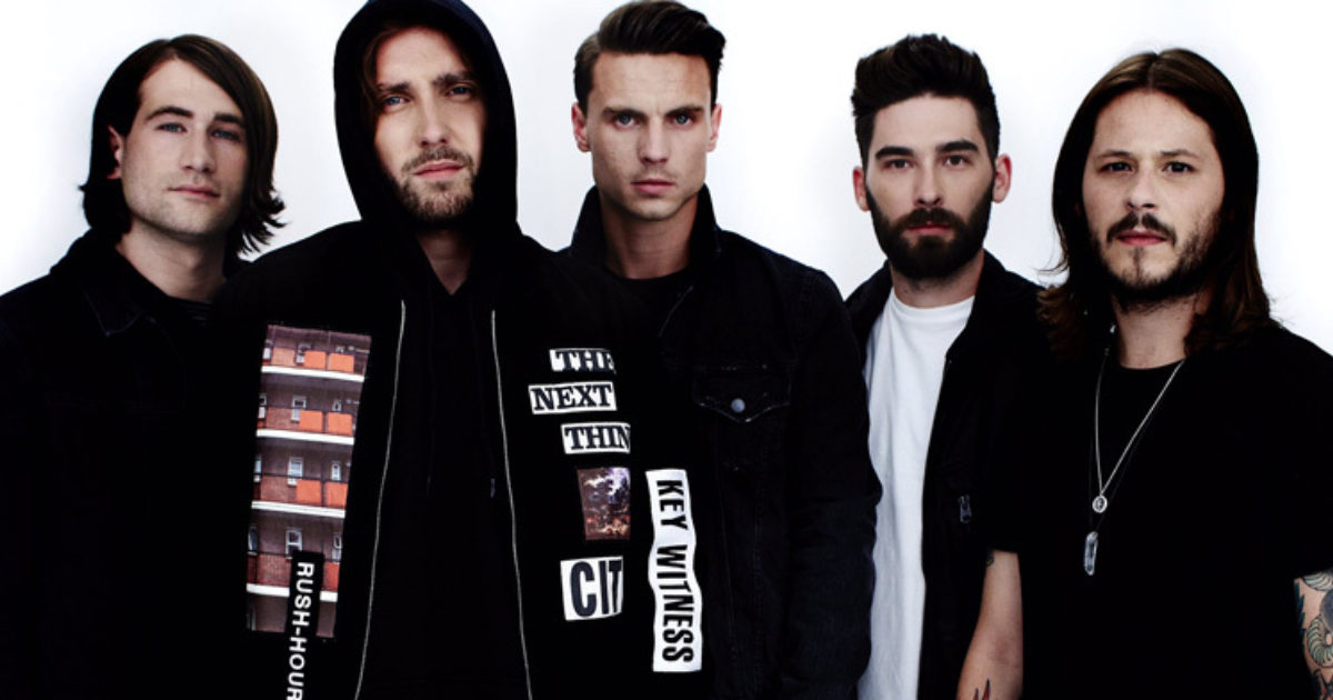 You Me At Six Announce Intimate Show Kerrang!