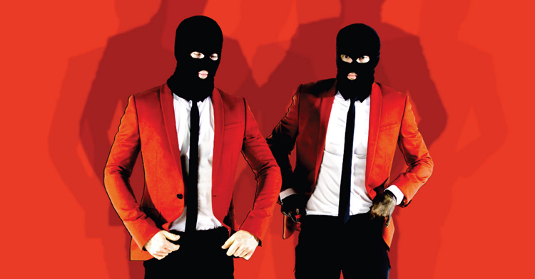 twenty one pilots Announce Blurryface Live Vinyl Release | Kerrang!