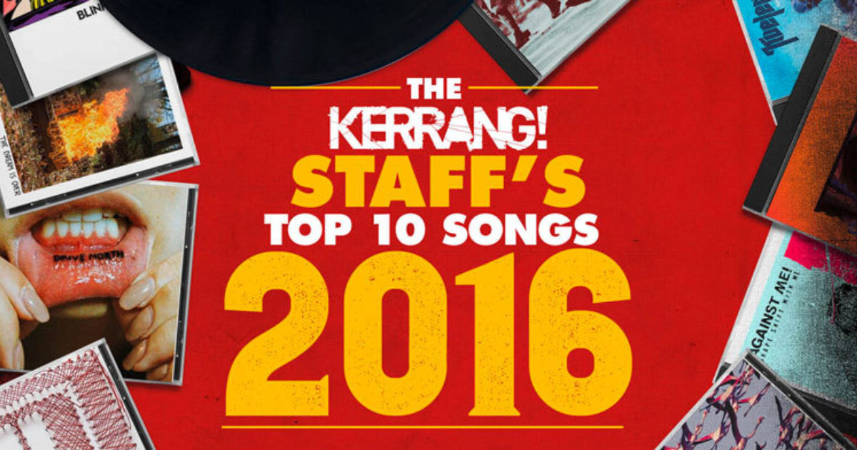 The 10 best songs of 2016