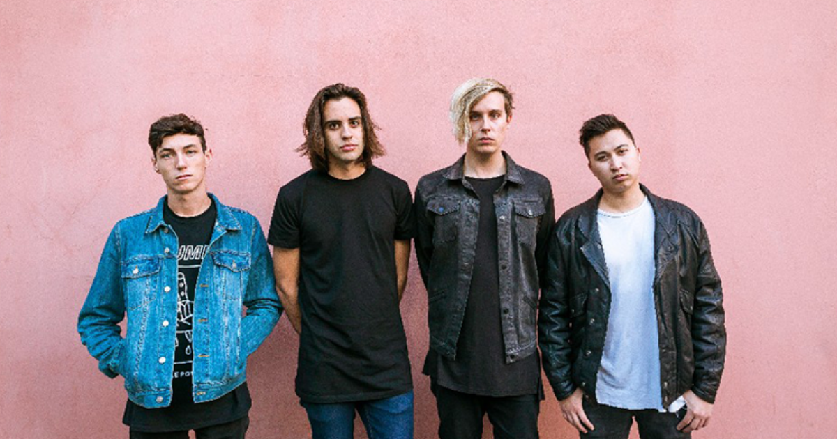 With Confidence And Milestones Get Equipment Stolen In The… | Kerrang!