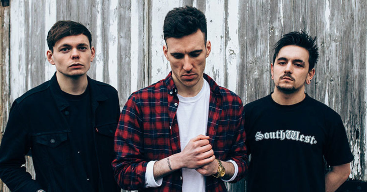 Stream The New Blood Youth Album, Beyond Repair | Kerrang!