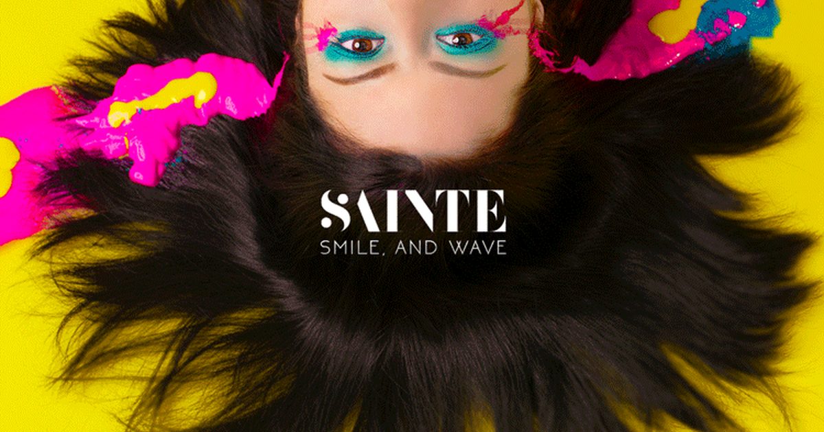 The Debut Sainte EP Is Being Released This Friday! | Kerrang!