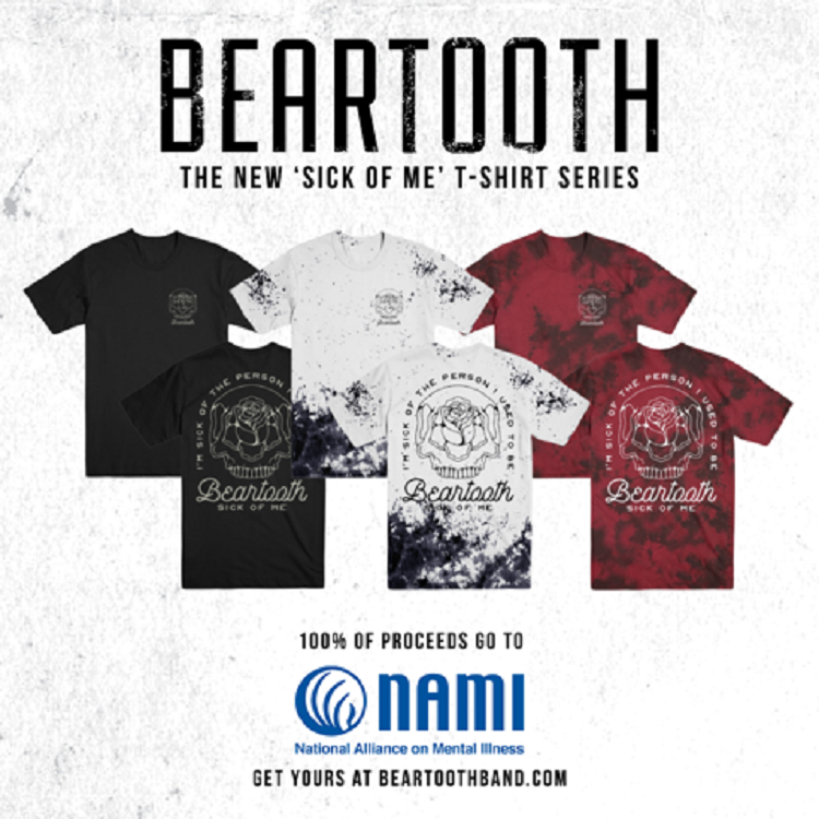 beartooth sick