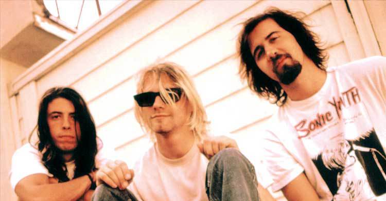 Nirvana have released two previously-unheard live… | Kerrang!