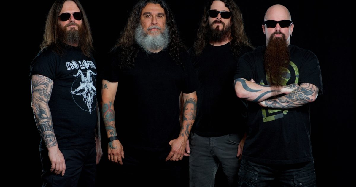 Slayer Announce Their Next World Tour Will Be Their Last | Kerrang!