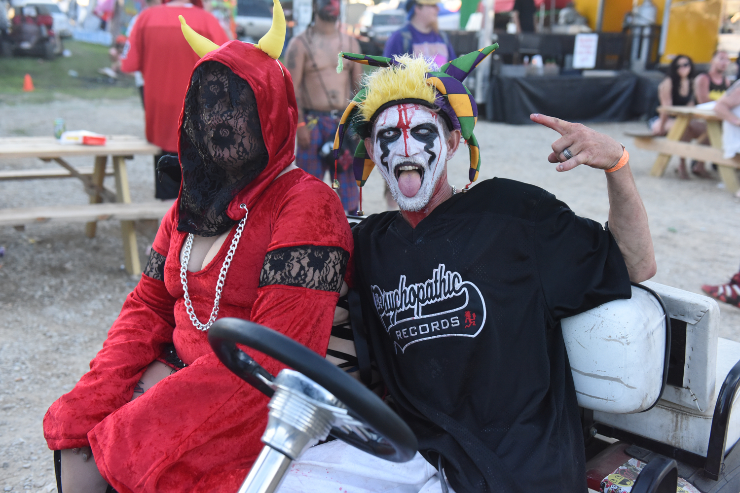 Gallery: Gathering Of The Juggalos 2018 | Kerrang!