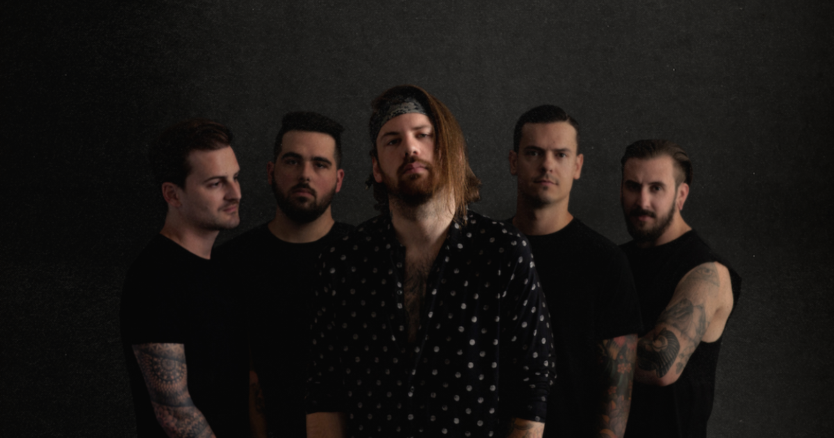 Check Out The New Beartooth Song, Bad Listener | Kerrang!