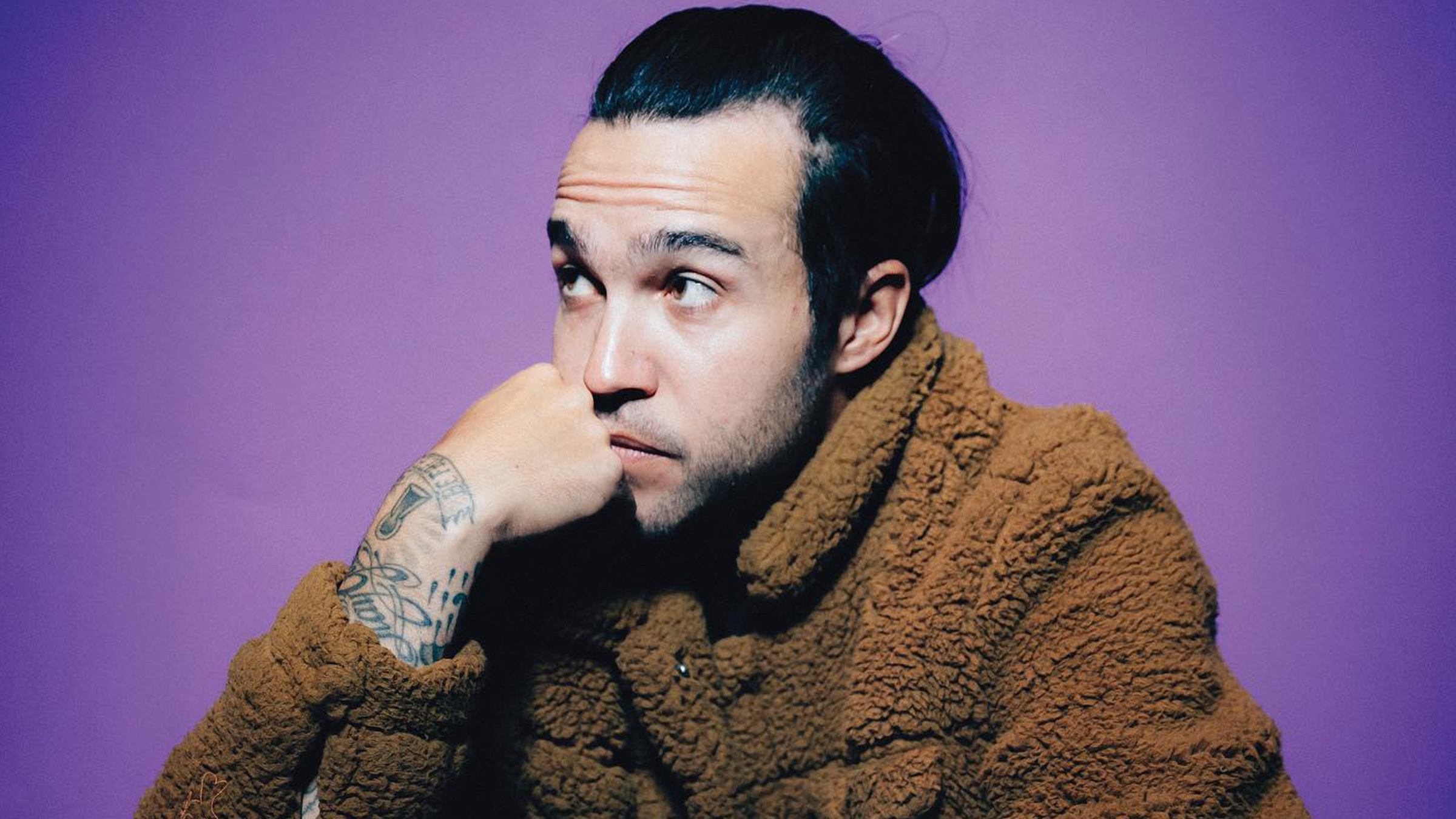 Pete Wentz Details Fall Out Boy's 'We Didn't Start the Fire' Cover