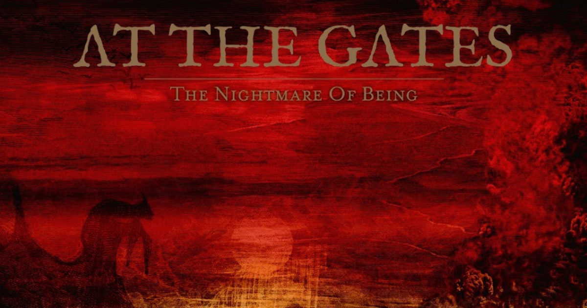 At The Gates announce new album, The Nightmare Of Being | Kerrang!
