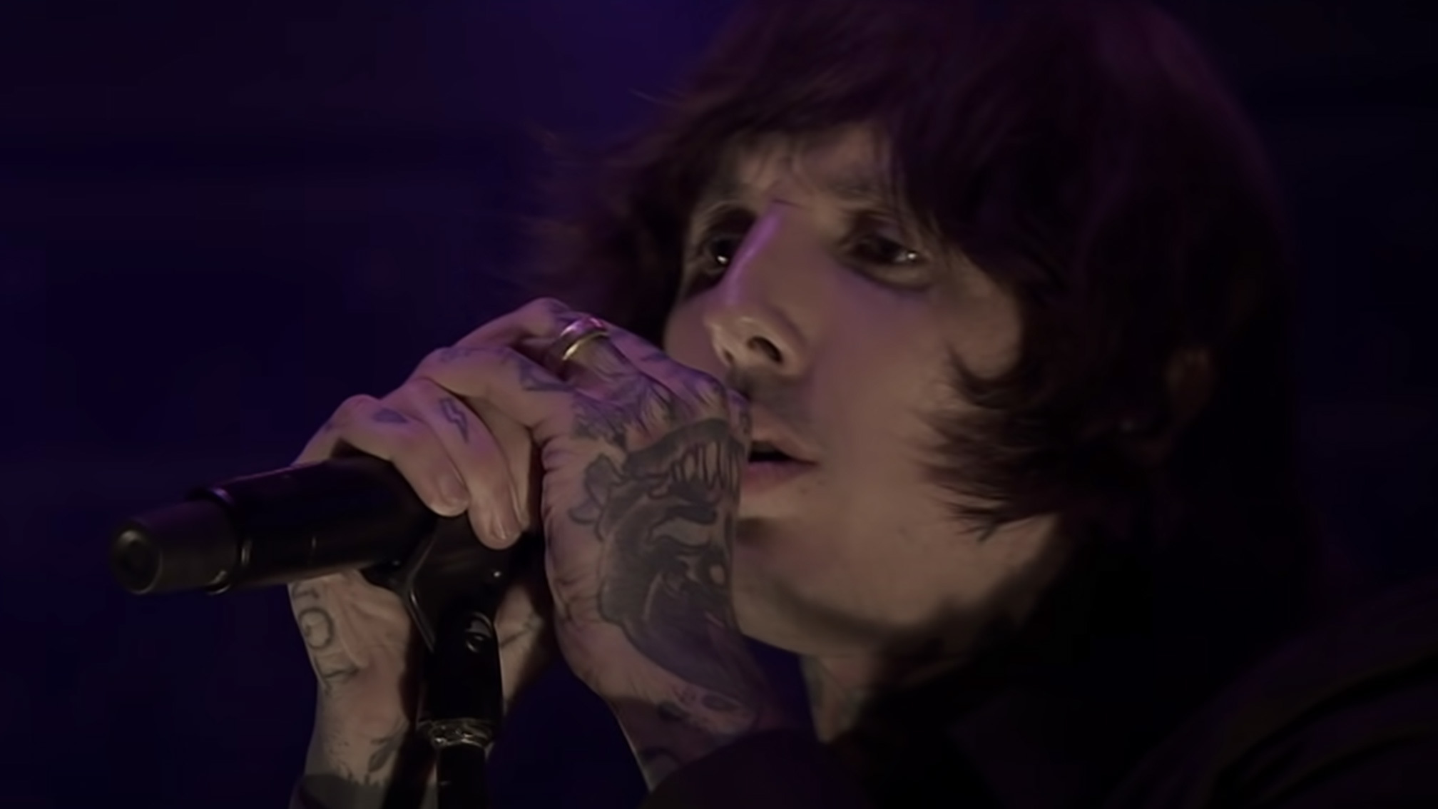 Bring Me the Horizon Reveal Orchestral 'Doomed' Video