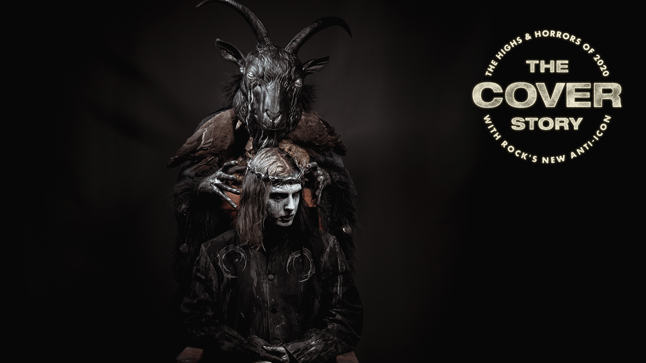 Ghostemane: ANTI-ICON Album Review