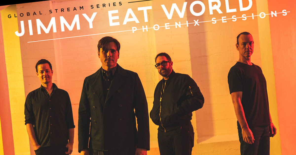 Jimmy Eat World to play Surviving, Futures and Clarity in… | Kerrang!