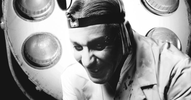 Rammstein's Till Lindemann is selling a dildo in his new…