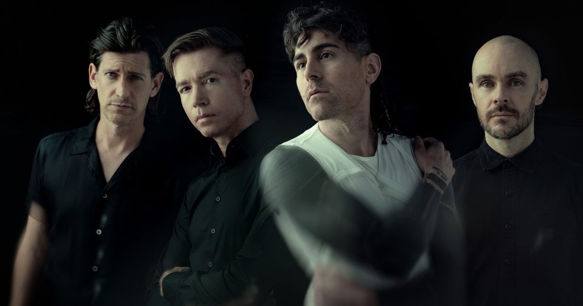 AFI show their evolution on striking new single, Tied To A… | Kerrang!