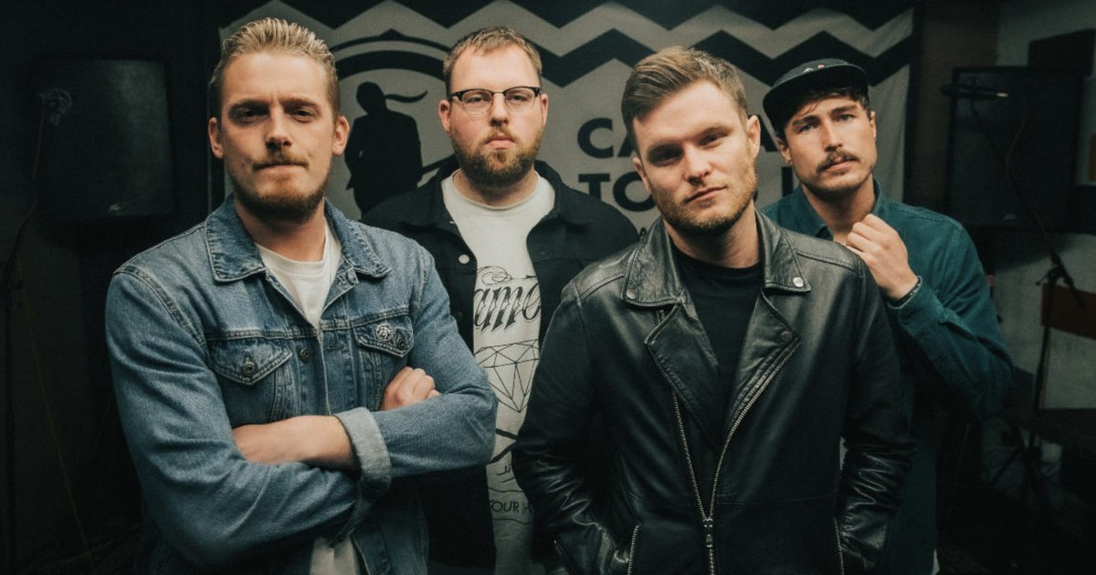 Hear Cold Years' wonderfully uplifting charity cover of… | Kerrang!