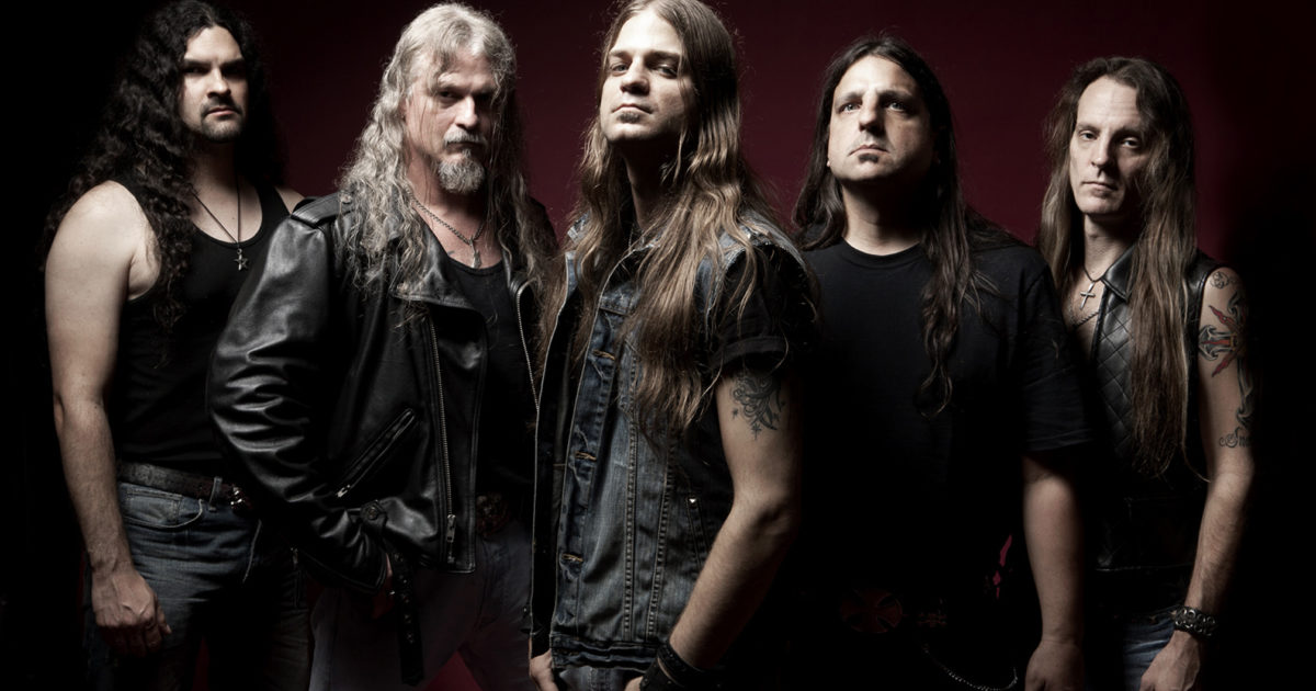 Jon Schaffer's Iced Earth bandmates: We do not condone… | Kerrang!