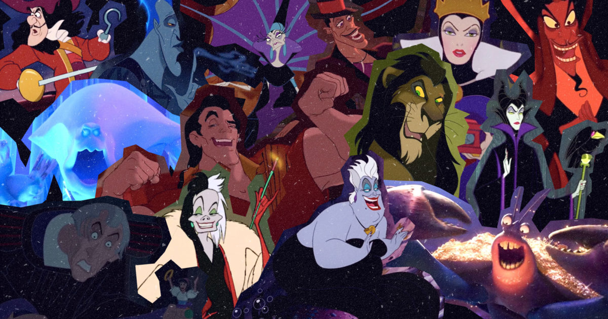 The 20 Most Metal Disney Villains – Ranked | Kerrang!