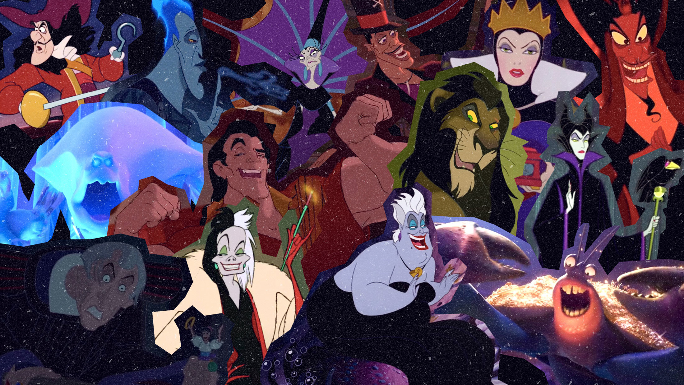 The 20 most metal Disney villains – ranked