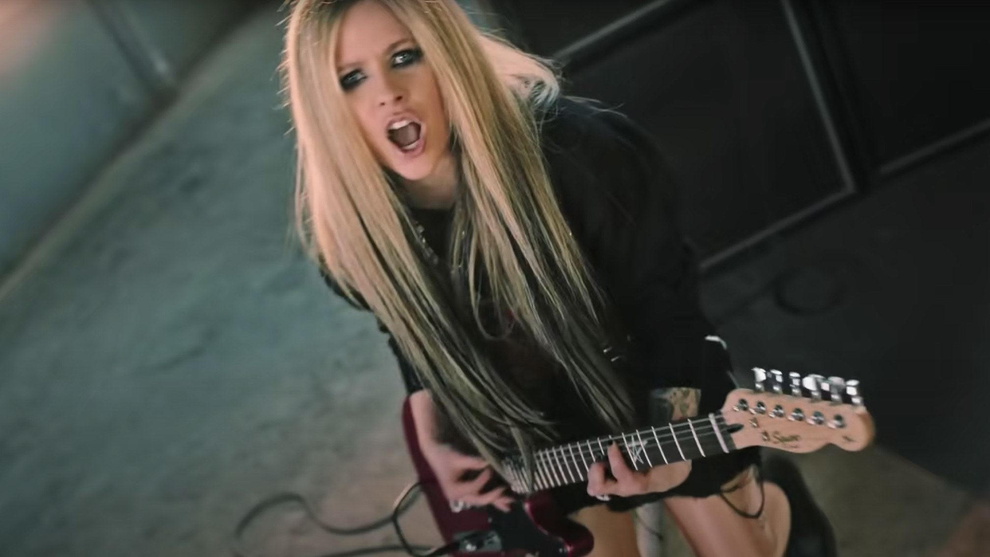 Avril Lavigne talks seventh album and returning to her pop-punk roots