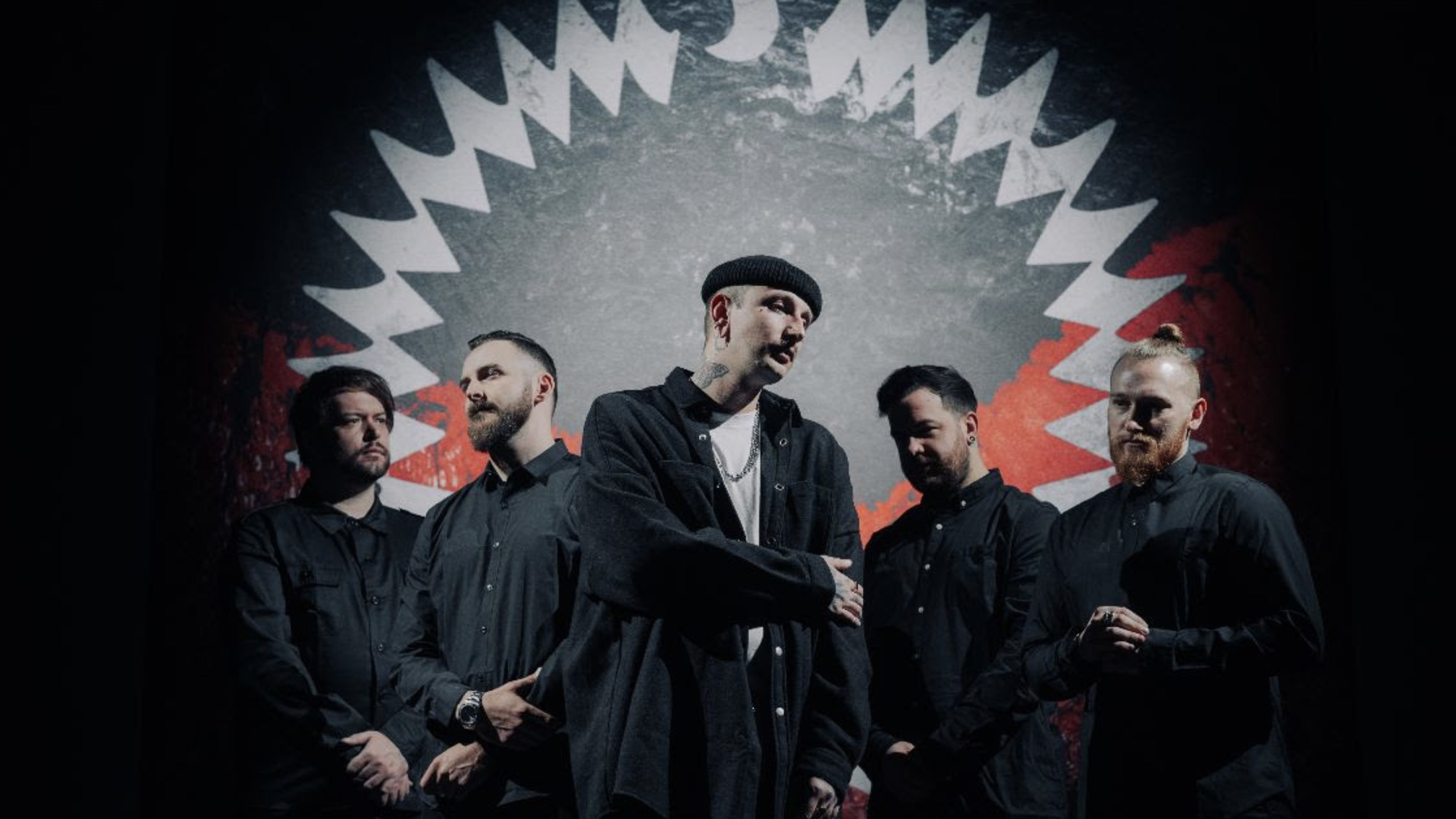 Album review: Our Hollow, Our Home – Burn In The Flood | Kerrang!