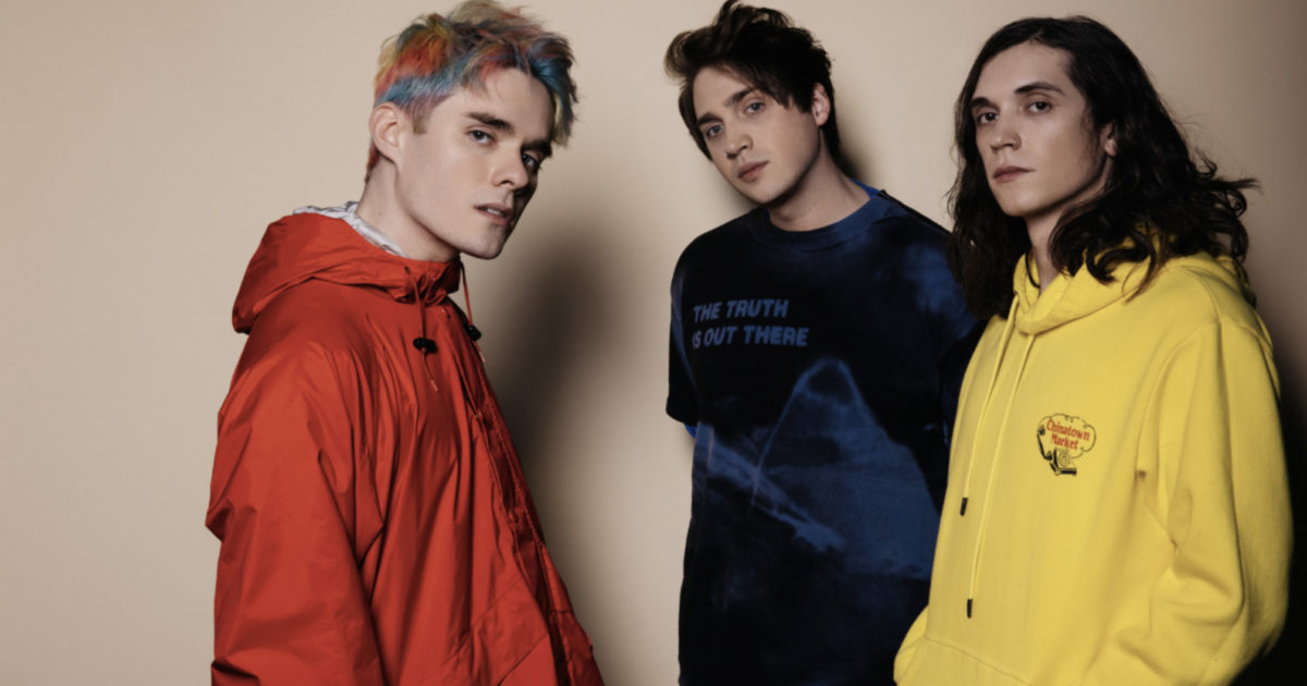 Listen to Waterparks' hypnotic new single, Snow Globe Kerrang!