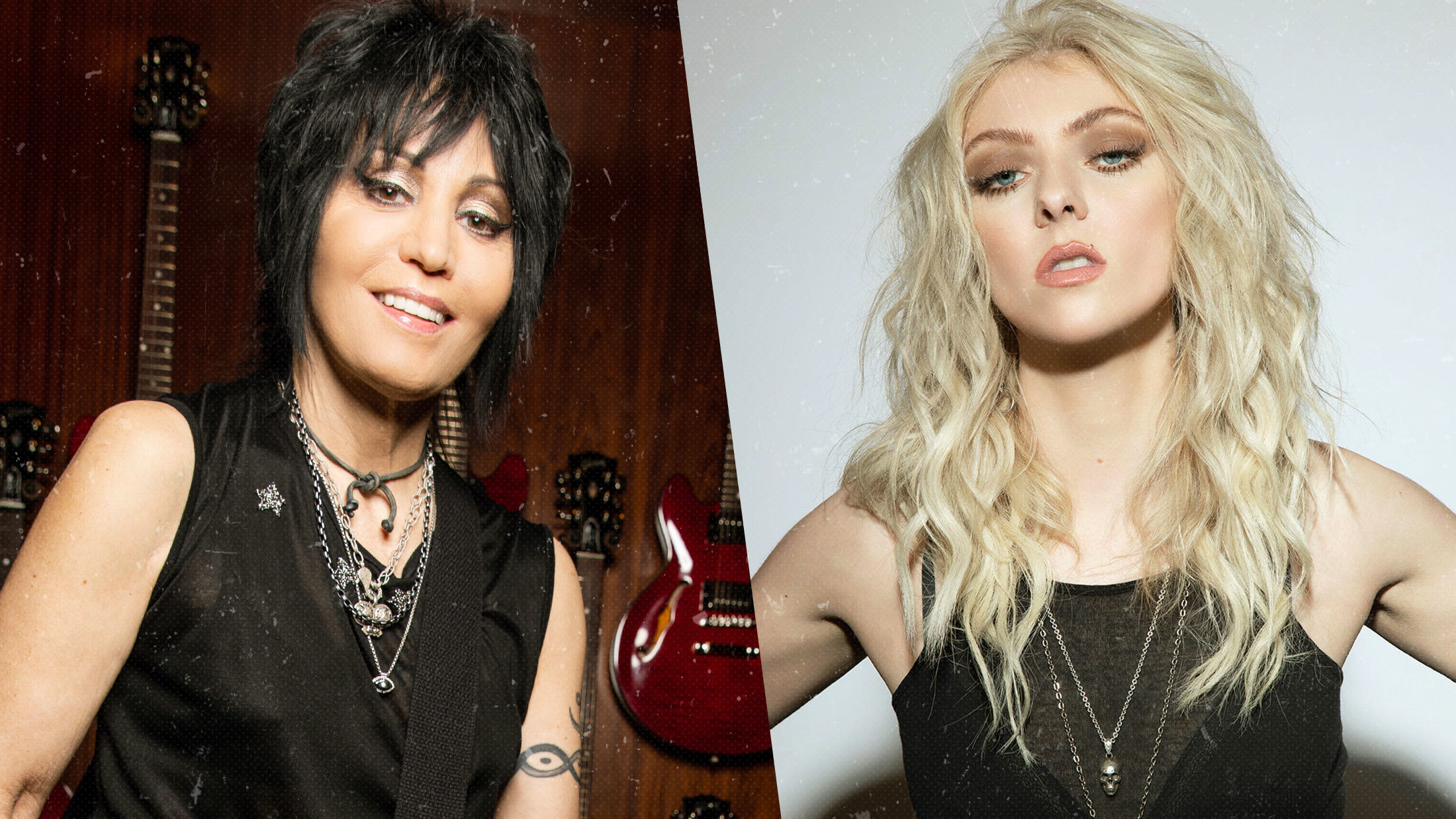 In conversation with Joan Jett and Taylor Momsen “Until… Kerrang!