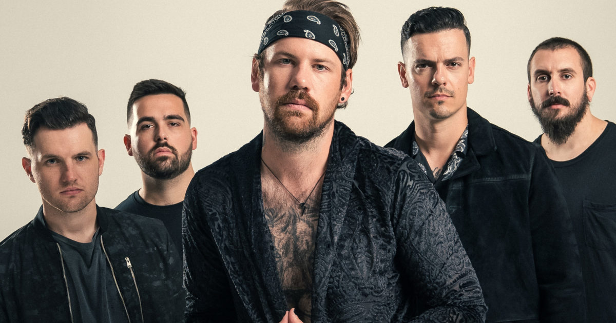 Beartooth announce UK/European tour with Motionless In… | Kerrang!