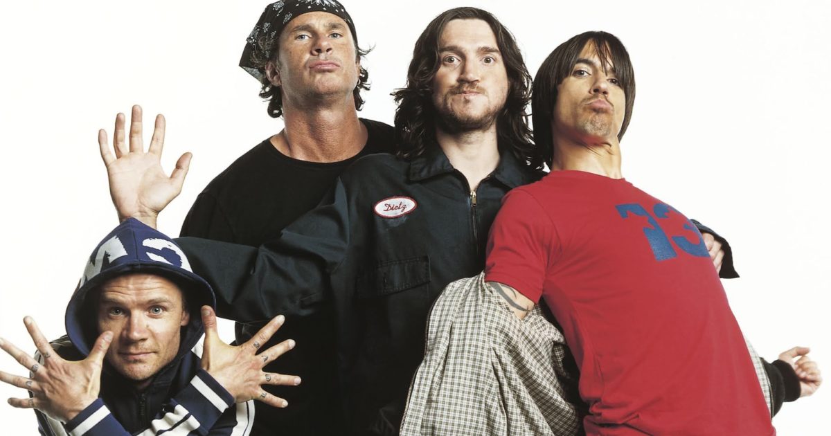 The Greatest Red Hot Chili Peppers Songs Ranked Kerrang