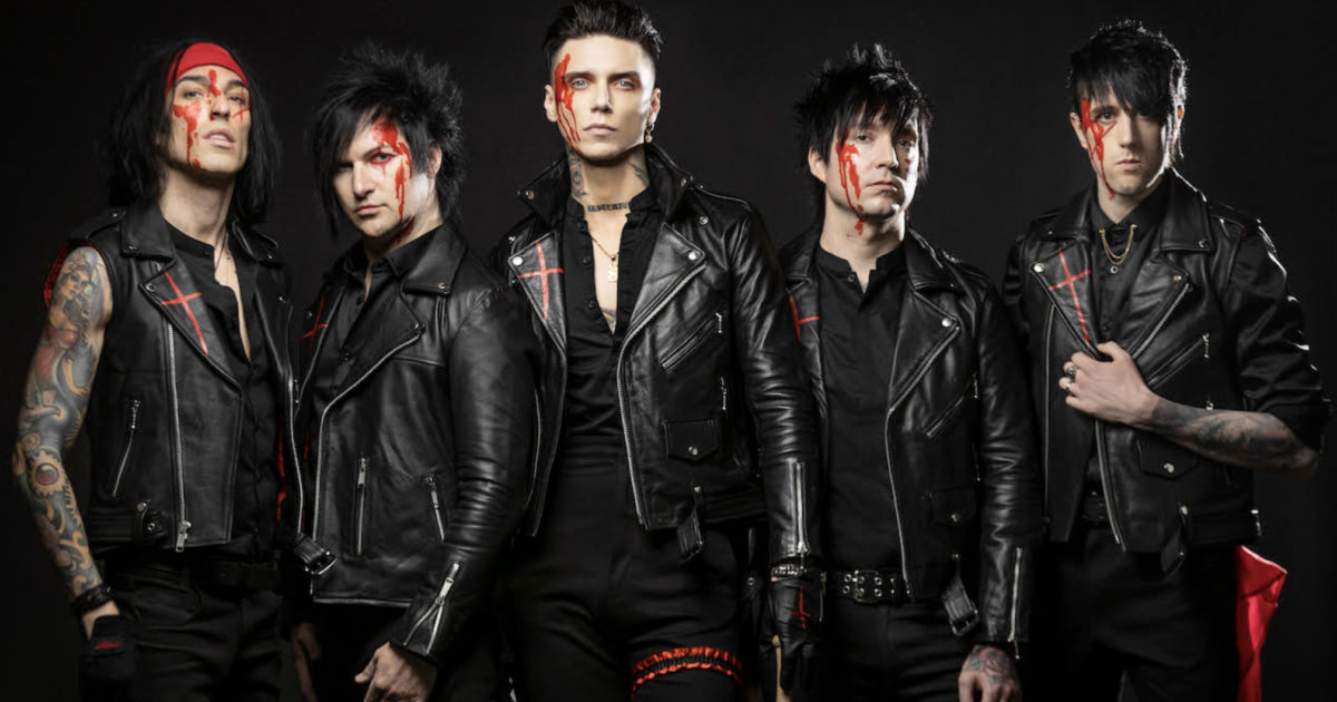 Black Veil Brides confirm The Phantom Tomorrow album… | Kerrang!