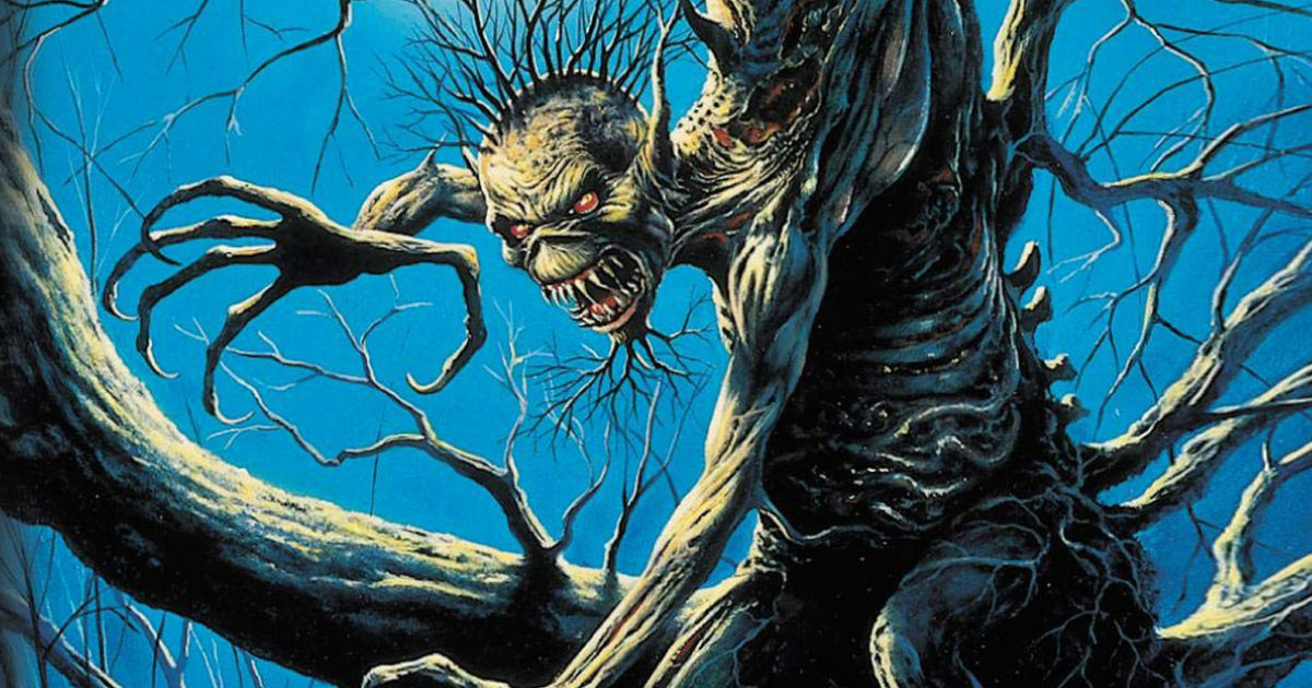 Iron Maiden: The story of Fear Of The Dark and Bruce… | Kerrang!