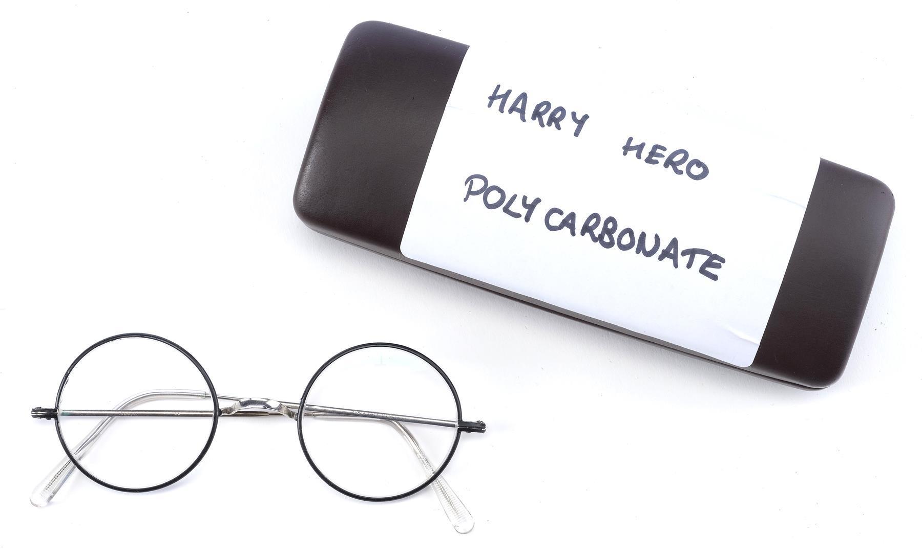 Harry Potter glasses case Envelope - Other Merchandise buy now in the shop  Close Up GmbH