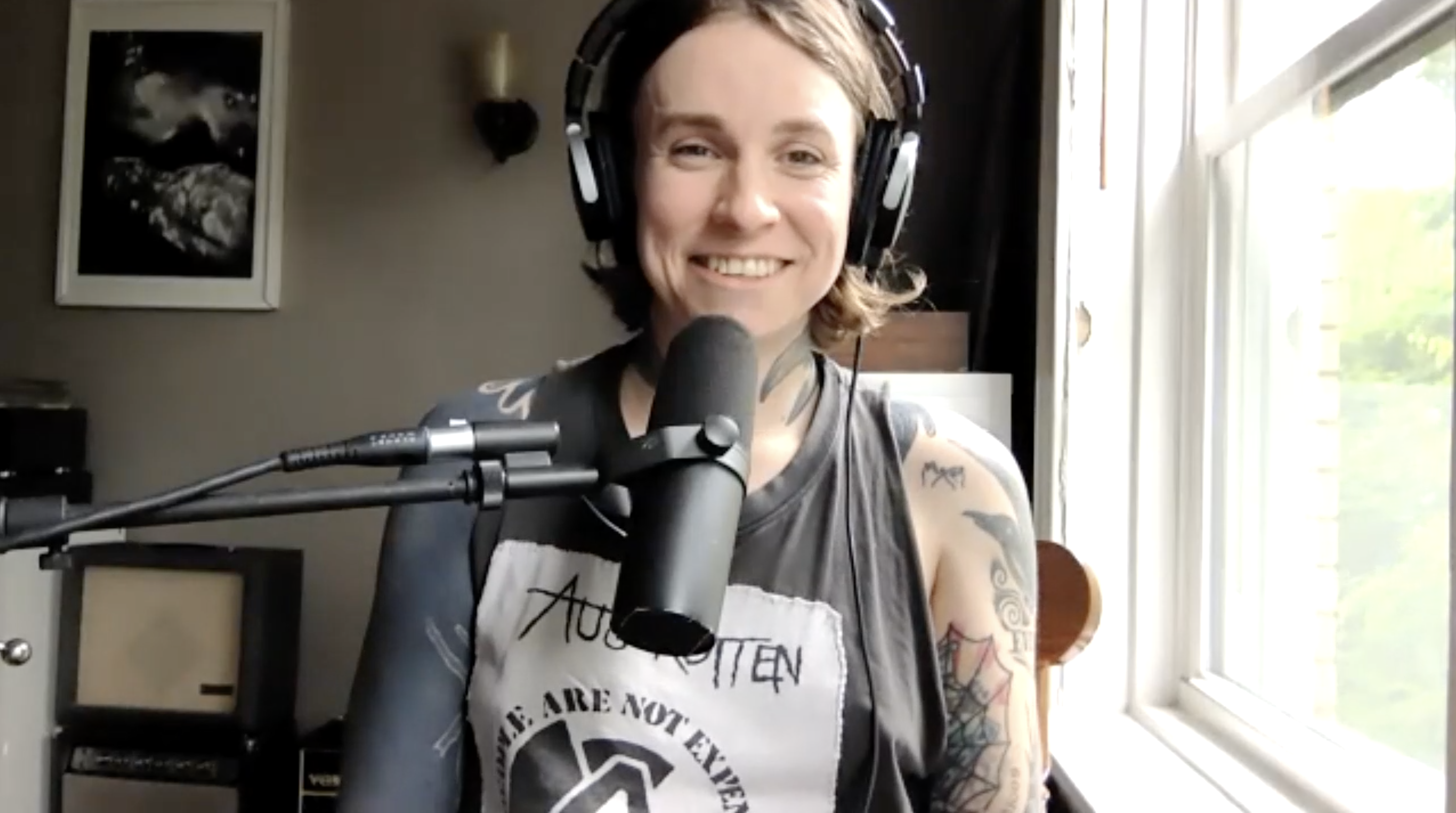 Against Me's Laura Jane Grace on Life Since Coming Out as