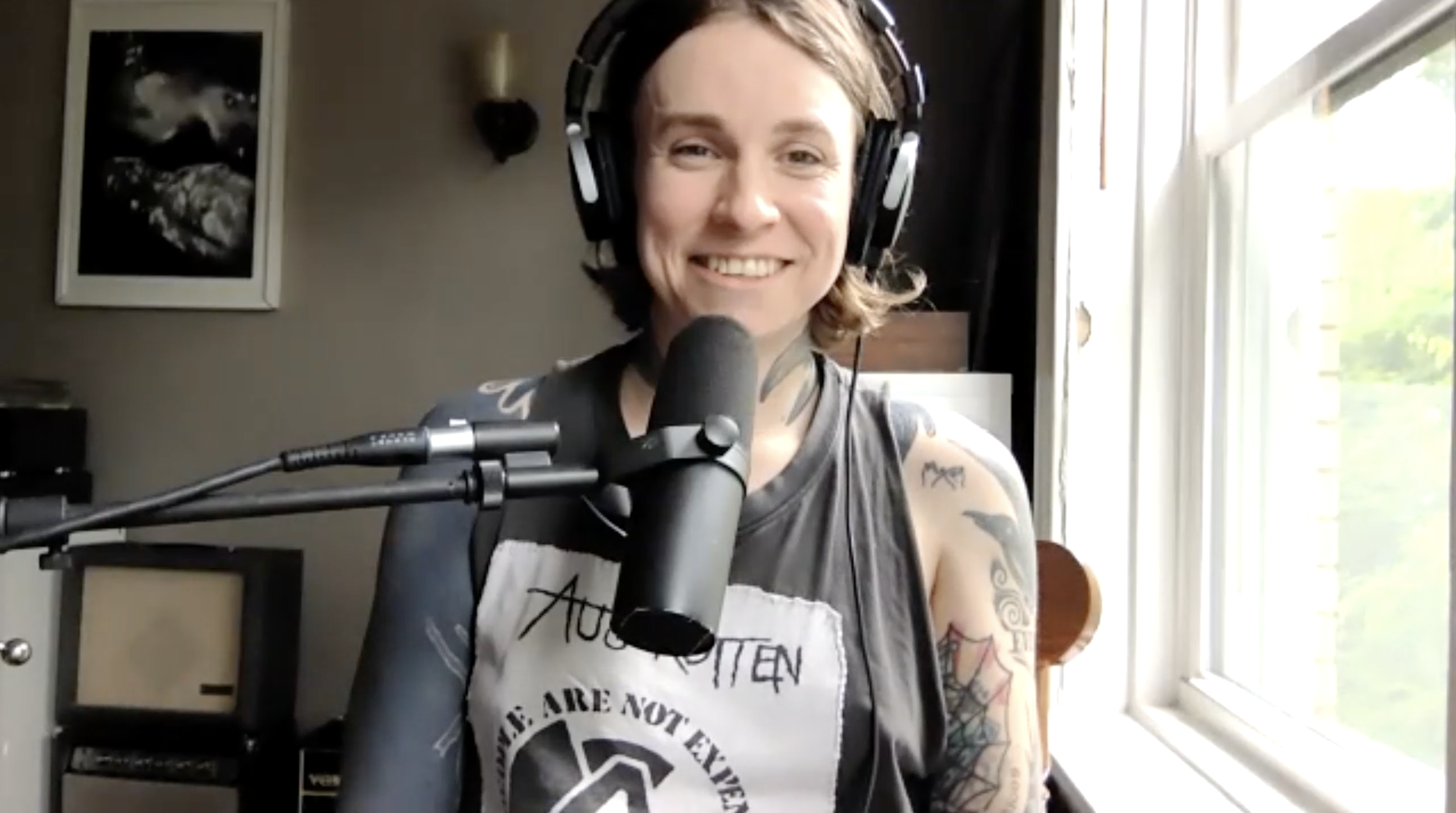 Against Me!'s Laura Jane Grace on why she hates the word 'tranny